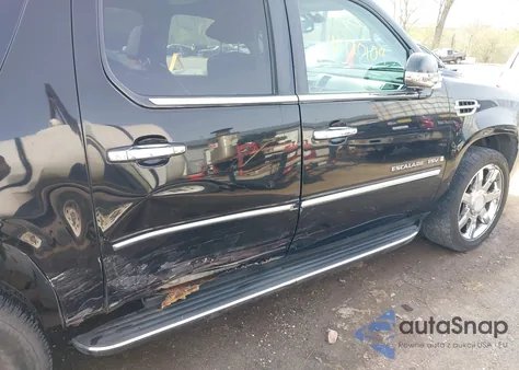 2007 Cadillac Escalade Esv Standard z USA, uszkodzony, nr VIN 1GYFK66887R205893